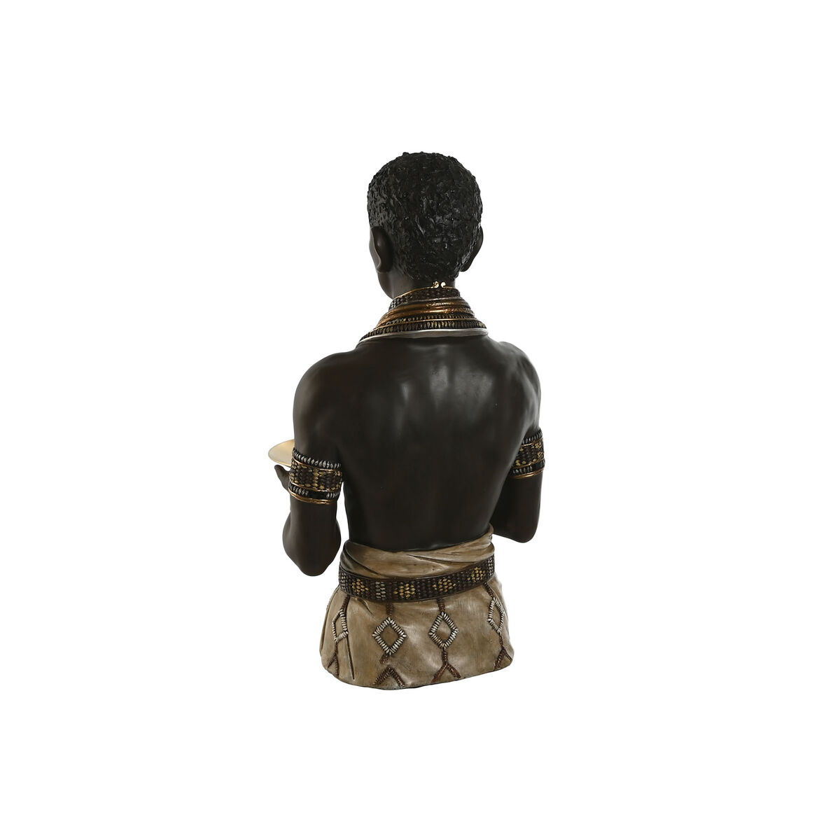 Dekorativ Figur Home ESPRIT (2 enheter)